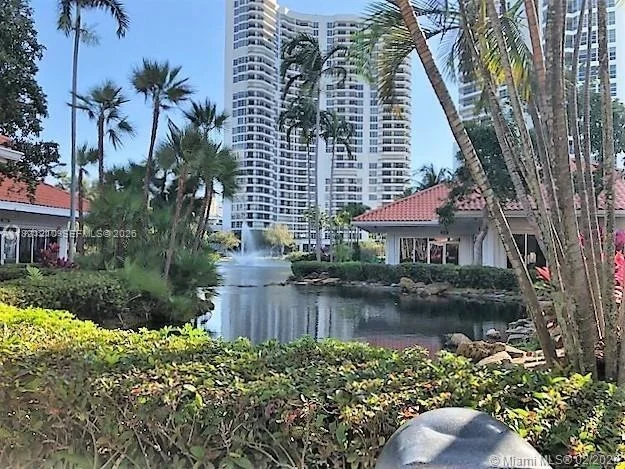 Unit for sale at 3530 Mystic Pointe Dr, Aventura, FL 33180