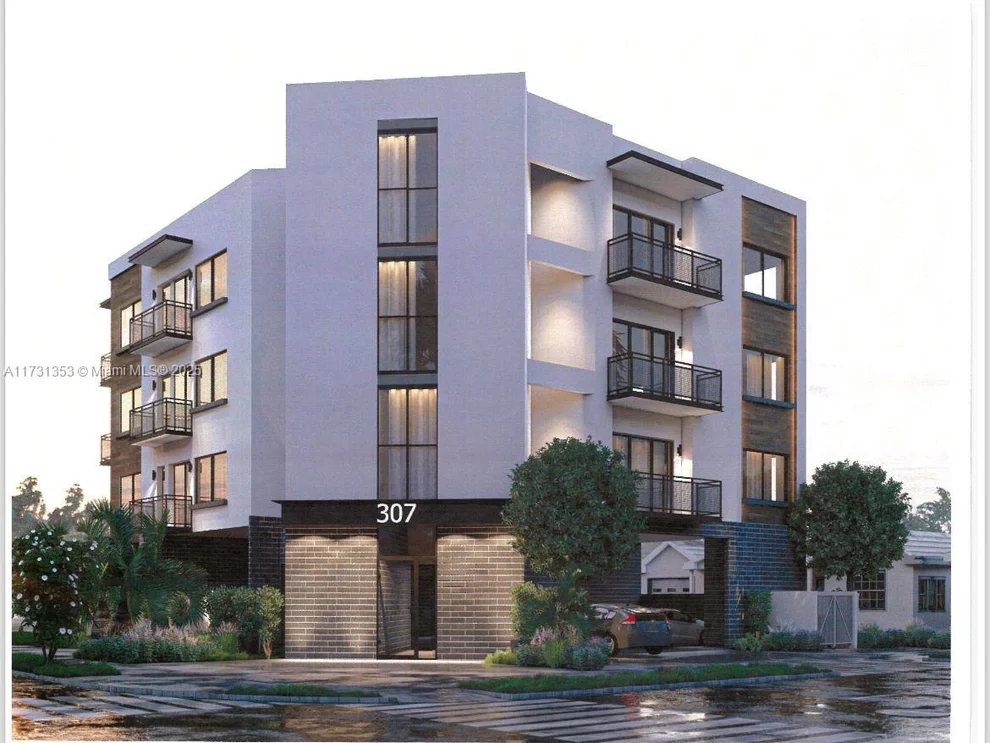 Unit for sale at 307 S 24th Ave, Hollywood, FL 33020