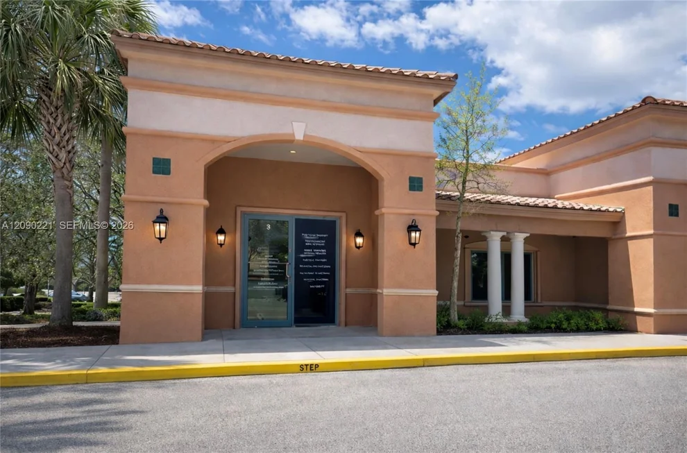 Unit for sale at 2237 N Commerce Pkwy, Weston, FL 33326