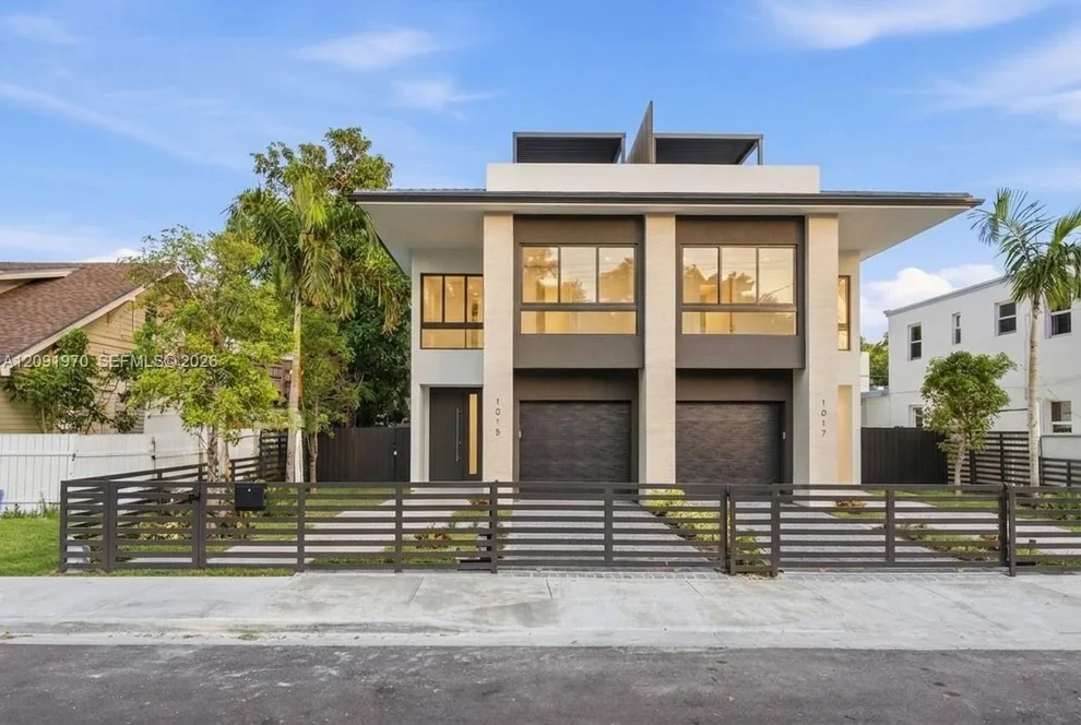 Unit for sale at 1017 SW 13th Ct, Miami, FL 33135