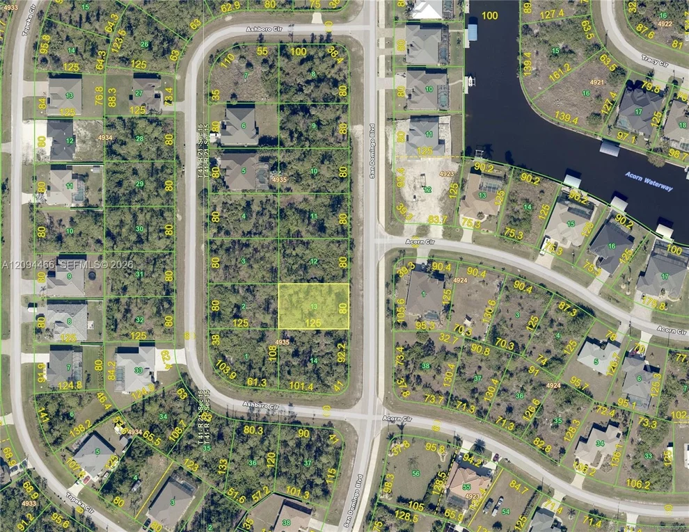 Unit for sale at 14757 San Domingo Blvd, Port Charlotte, FL 33981