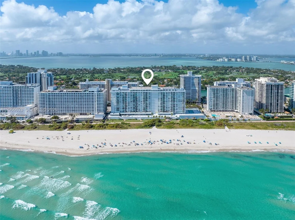 Unit for sale at 5601 Collins Ave, Miami Beach, FL 33140