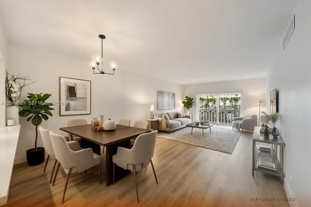 Unit for sale at 100 Edgewater Dr, Coral Gables, FL 33133