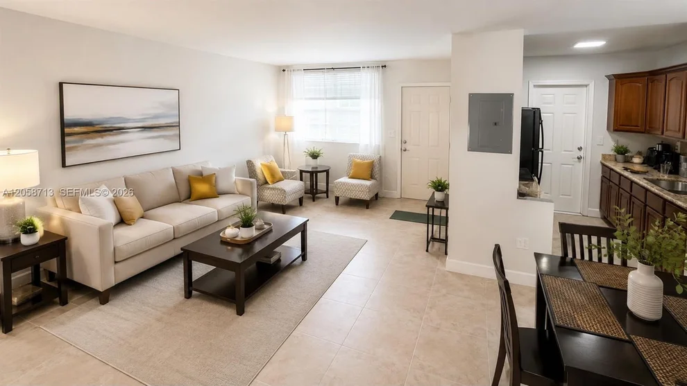 Unit for sale at 12590 NE 16th Ave, North Miami, FL 33161