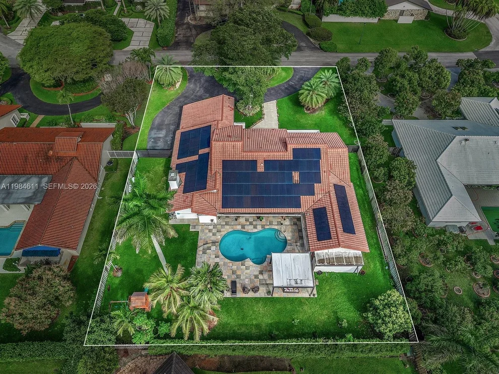 Unit for sale at 10126 SW 93rd Pl, Miami, FL 33176
