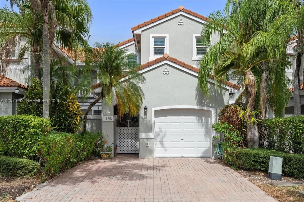 Unit for sale at 1140 Weeping Willow Way, Hollywood, FL 33019