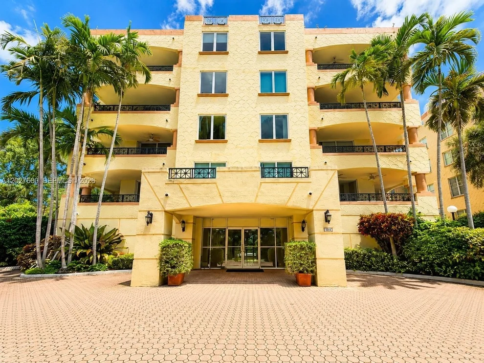 Unit for sale at 1834 Brickell Ave, Miami, FL 33129
