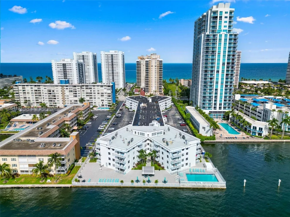 Unit for sale at 1913 S Ocean Dr, Hallandale Beach, FL 33009