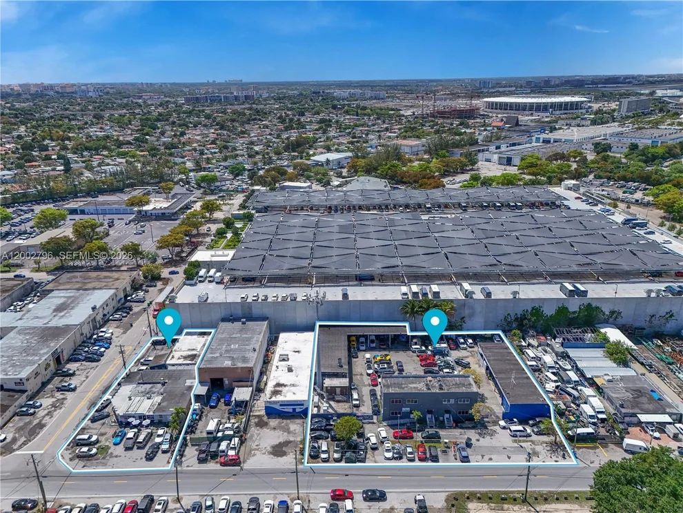 Unit for sale at 3300 & 3326 NW South River Dr, Miami, FL 33142