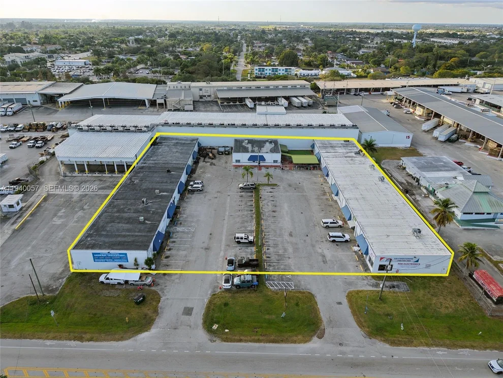 Unit for sale at 210 N Krome Ave, Florida City, FL 33034