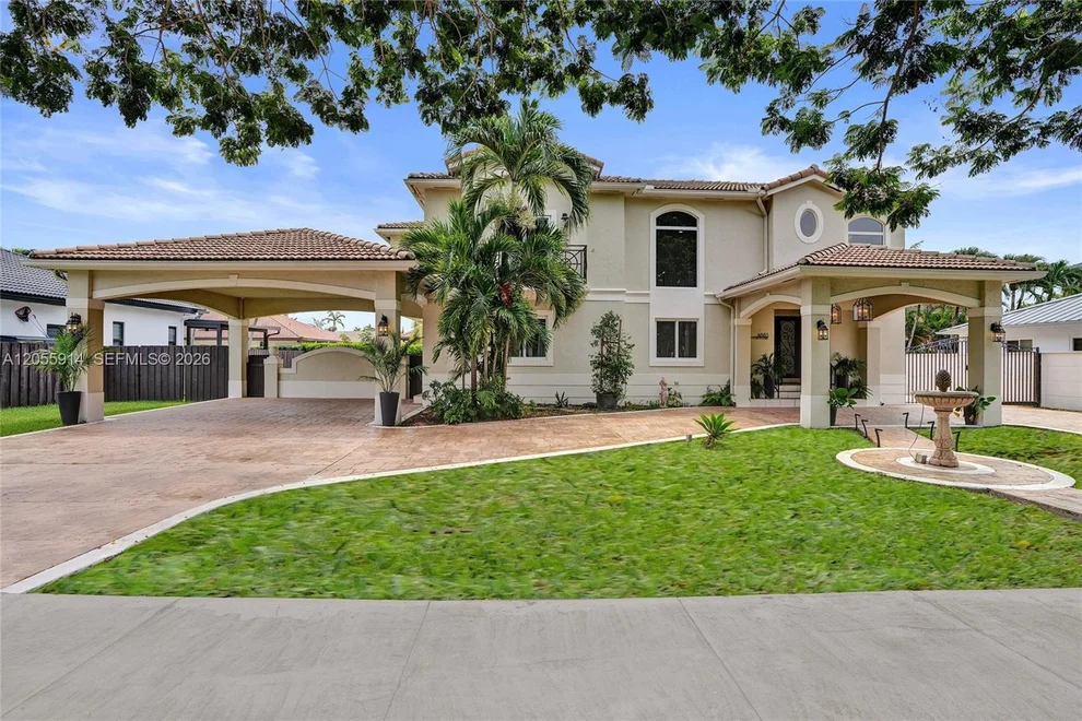 Unit for sale at 4665 SW 159th Ct, Miami, FL 33185