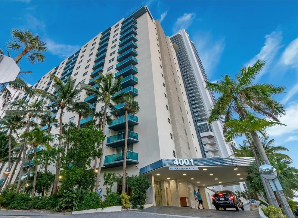 Unit for sale at 4001 S Ocean Dr, Hollywood, FL 33019