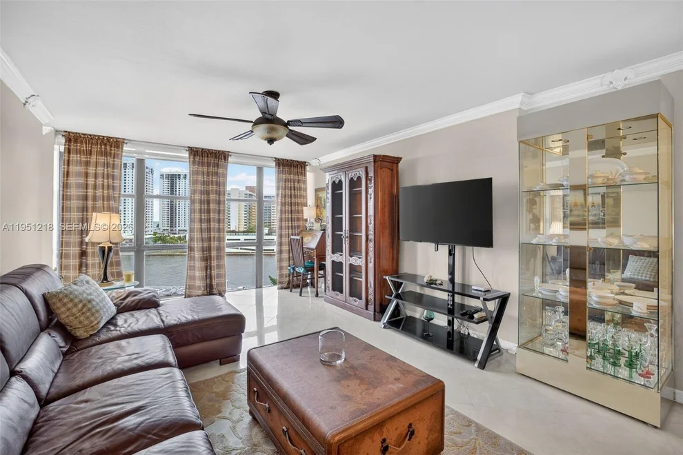 Unit for sale at 1000 Parkview Dr, Hallandale Beach, FL 33009