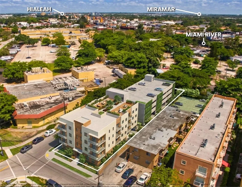 Unit for sale at 2765 NW 17th Ter, Miami, FL 33125
