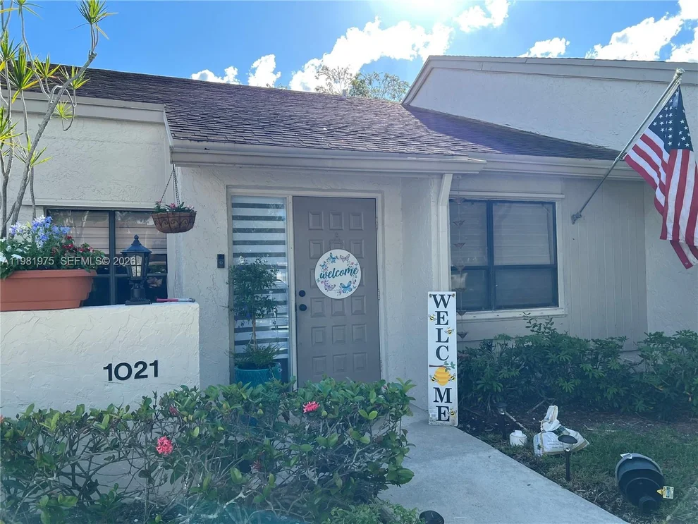 Unit for sale at 1021 NW 79th Ave, Plantation, FL 33322