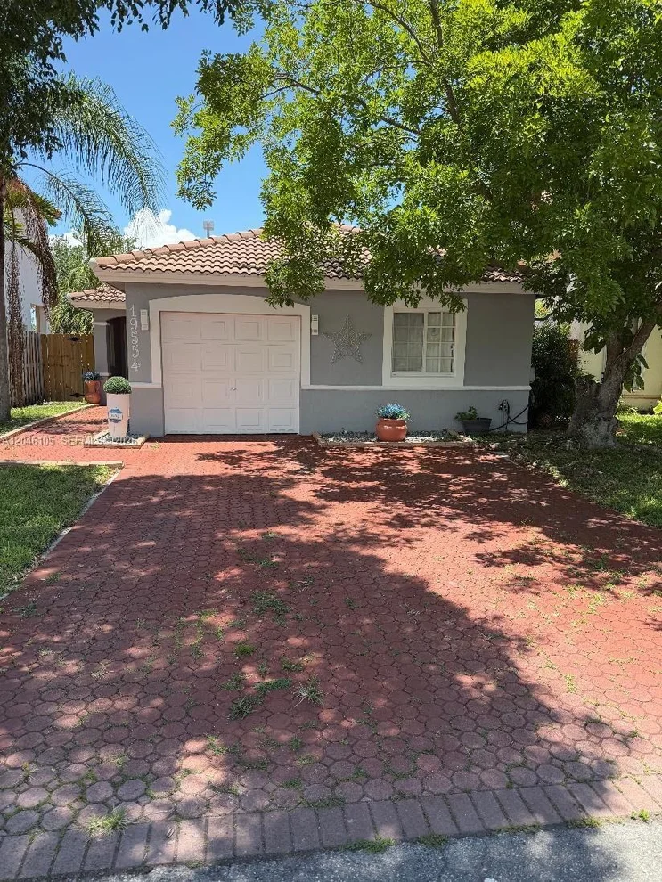 Unit for sale at 19554 NW 79th Pl, Hialeah, FL 33015
