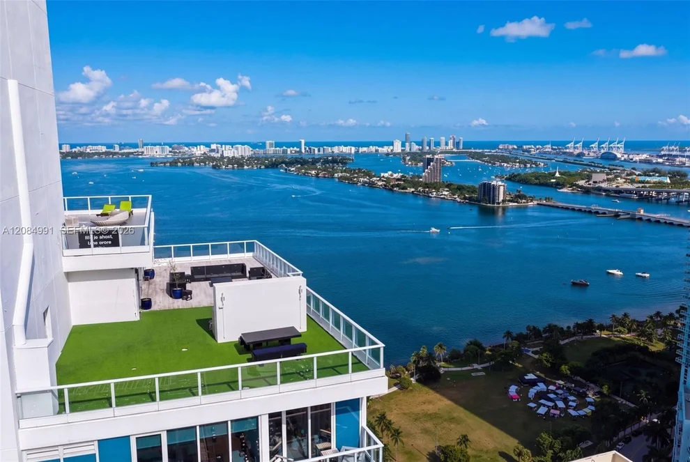 Unit for sale at 2020 N Bayshore Dr, Miami, FL 33137
