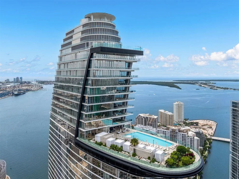 Unit for sale at 300 Biscayne Boulevard Way, Miami, FL 33131
