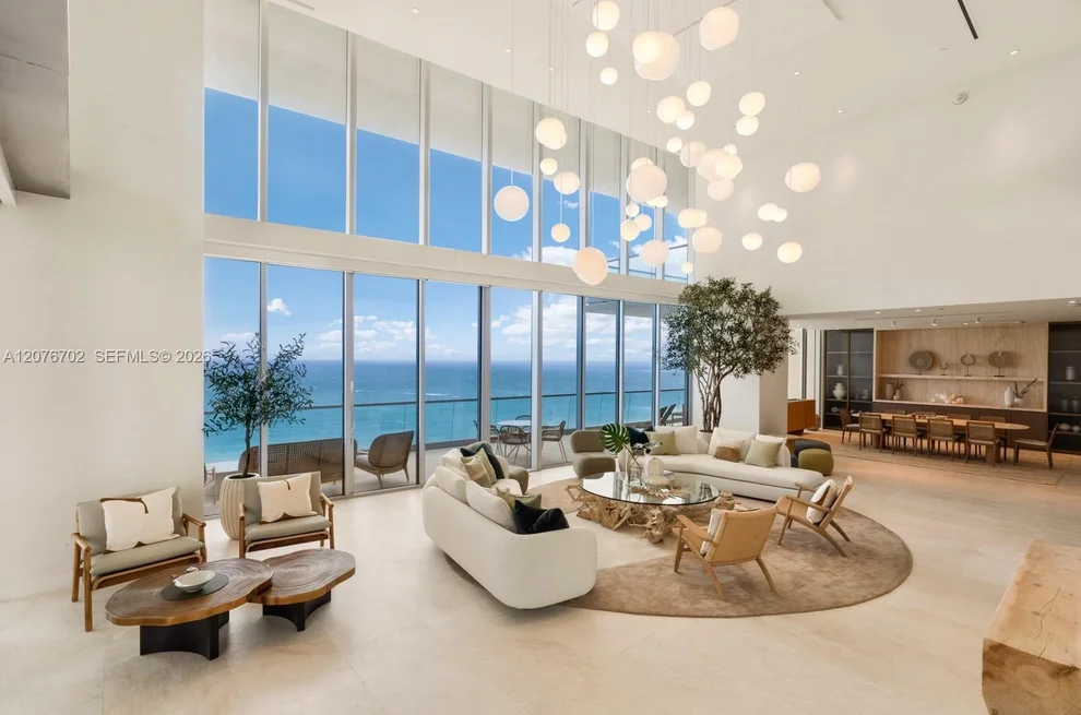 Unit for sale at 18501 Collins Ave, Sunny Isles Beach, FL 33160