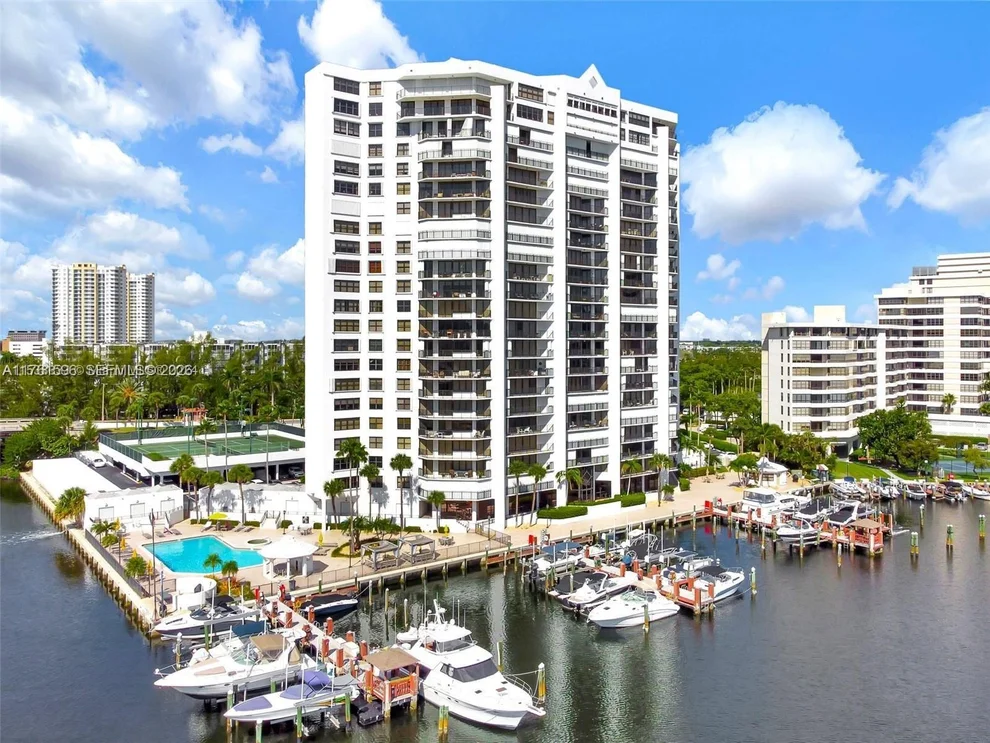 Unit for sale at 300 Three Islands Blvd, Hallandale Beach, FL 33009