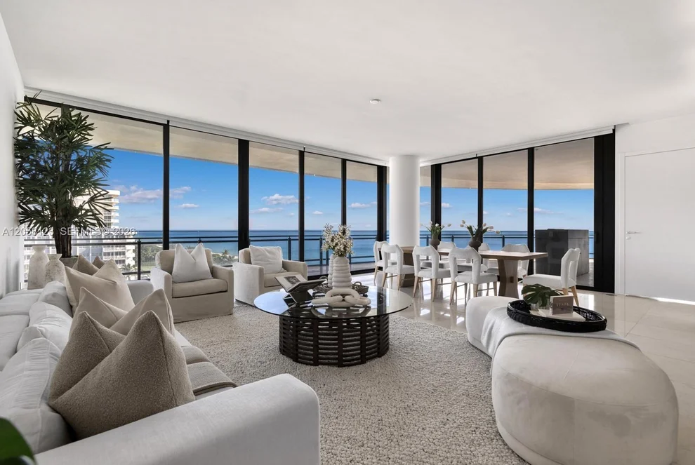 Unit for sale at 8701 Collins Ave, Miami Beach, FL 33154