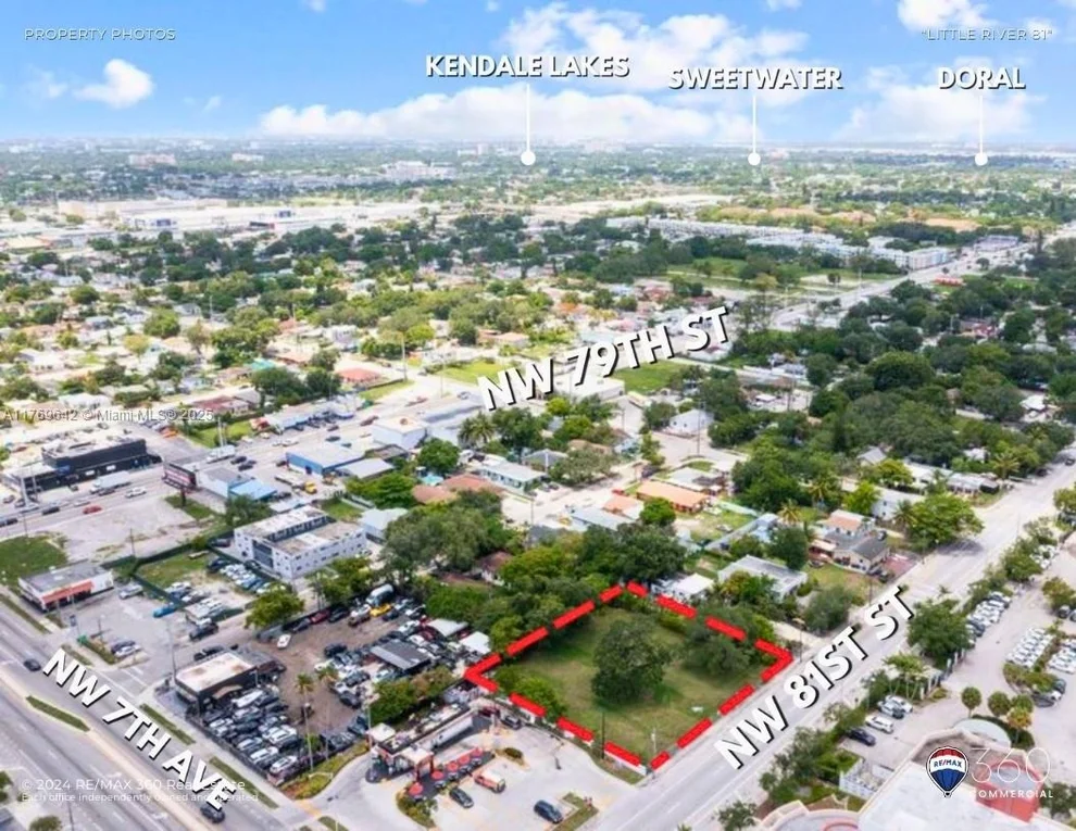 Unit for sale at 710 NW 81st Street, Miami, FL 33150
