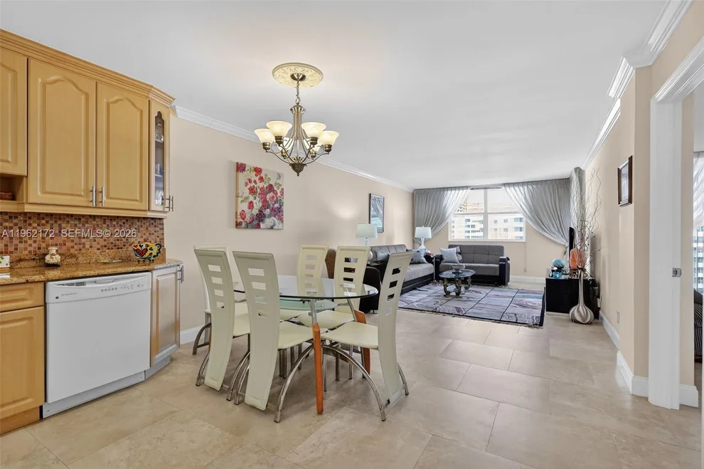 Unit for sale at 1849 S Ocean Dr, Hallandale Beach, FL 33009