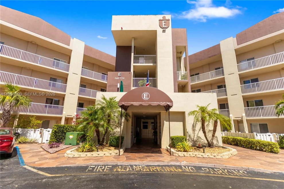 Unit for sale at 7676 Trent Dr, Tamarac, FL 33321