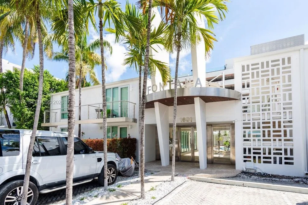 Unit for sale at 1601 West Ave, Miami Beach, FL 33139