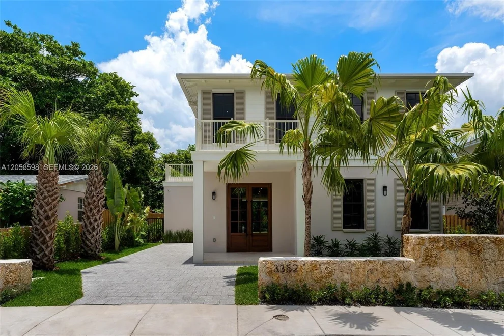 Unit for sale at 3352 Charles Ave, Miami, FL 33133