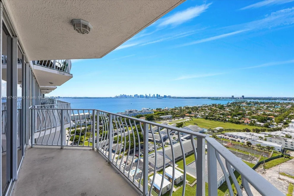 Unit for sale at 7601 E Treasure Dr, North Bay Village, FL 33141