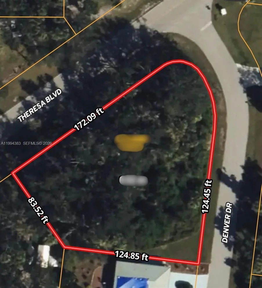 Unit for sale at 20 Theresa Blvd, Port Charlotte, FL 33954