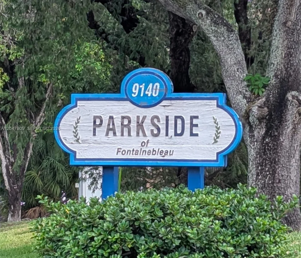 Unit for sale at 9140 Fontainebleau Blvd, Miami, FL 33172
