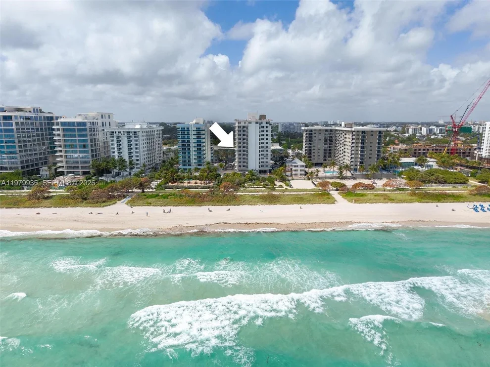 Unit for sale at 9225 Collins Ave, Surfside, FL 33154