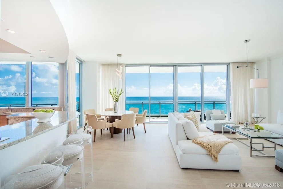 Unit for sale at 10295 COLLINS AV, Bal Harbour, FL 33154