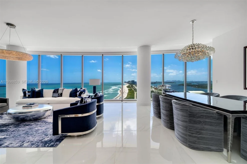Unit for sale at 15701 Collins Ave, Sunny Isles Beach, FL 33160
