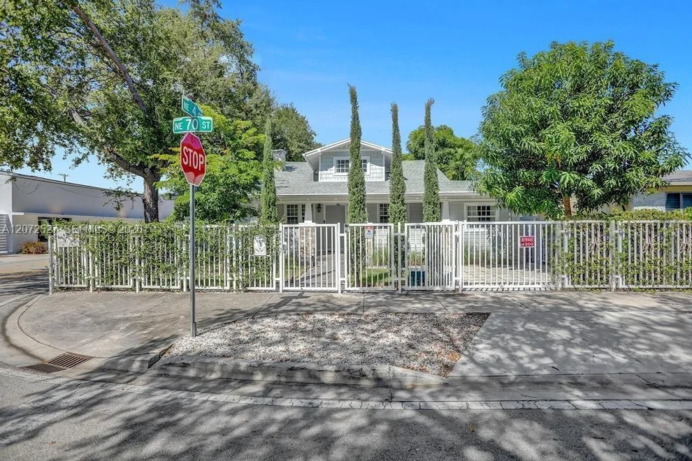 Unit for sale at 421 NE 70th St, Miami, FL 33138