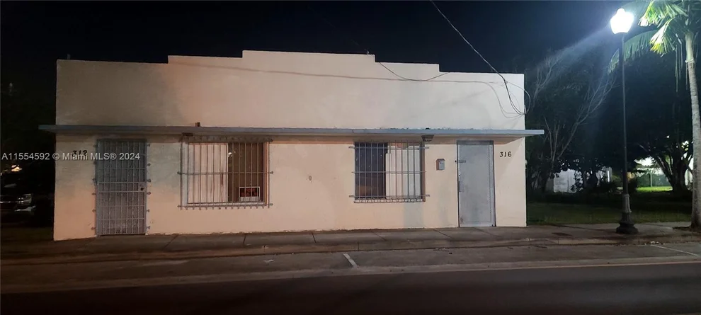 Unit for sale at 312 SW 4 ST, Homestead, FL 33030