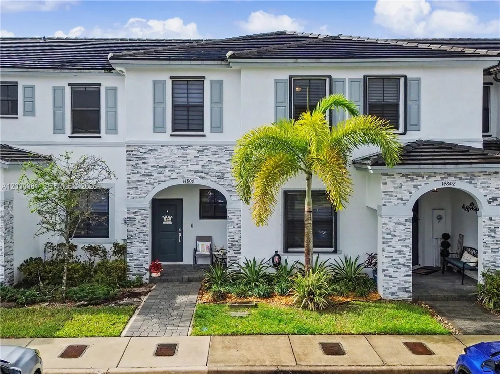 Unit for sale at 14800 SW 183rd Ter, Miami, FL 33187