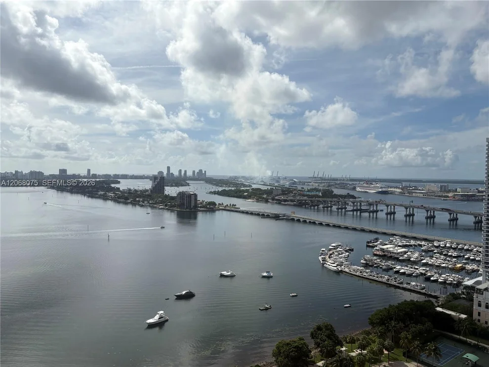 Unit for sale at 1800 N Bayshore Dr, Miami, FL 33132