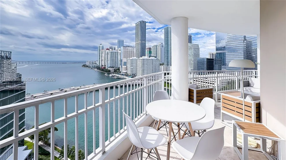 Unit for sale at 701 Brickell Key Blvd, Miami, FL 33131