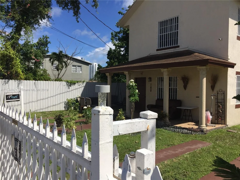 Unit for sale at 160 NW 27th St, Miami, FL 33127