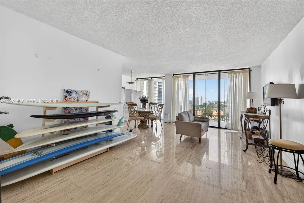 Unit for sale at 19355 Turnberry Way, Aventura, FL 33180