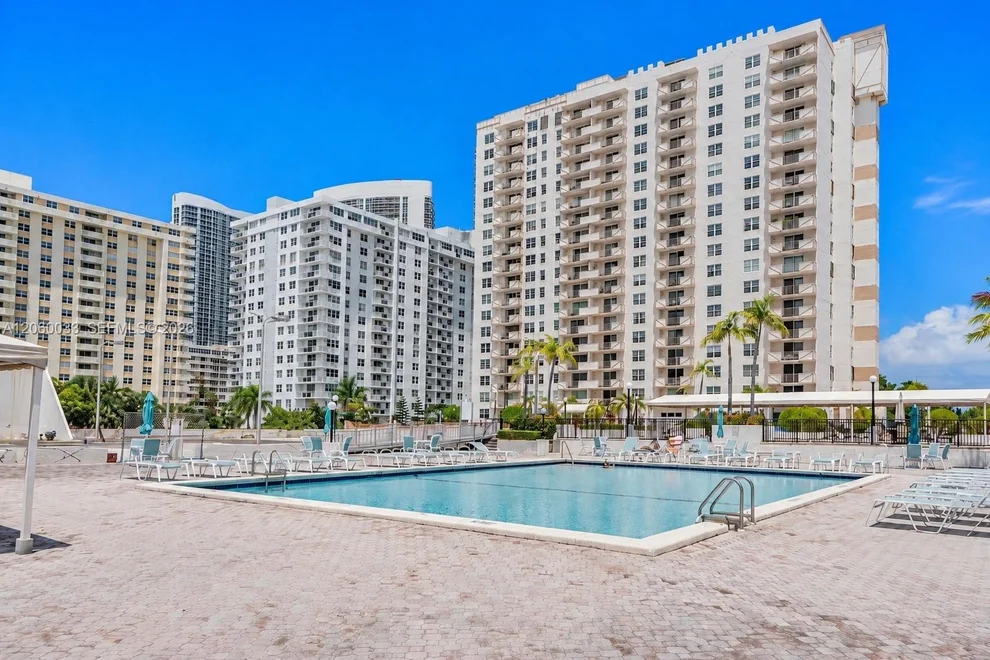 Unit for sale at 1865 S Ocean Dr, Hallandale Beach, FL 33009