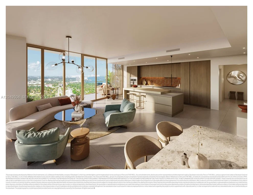 Unit for sale at 3501 NE 1st Ave, Miami, FL 33137