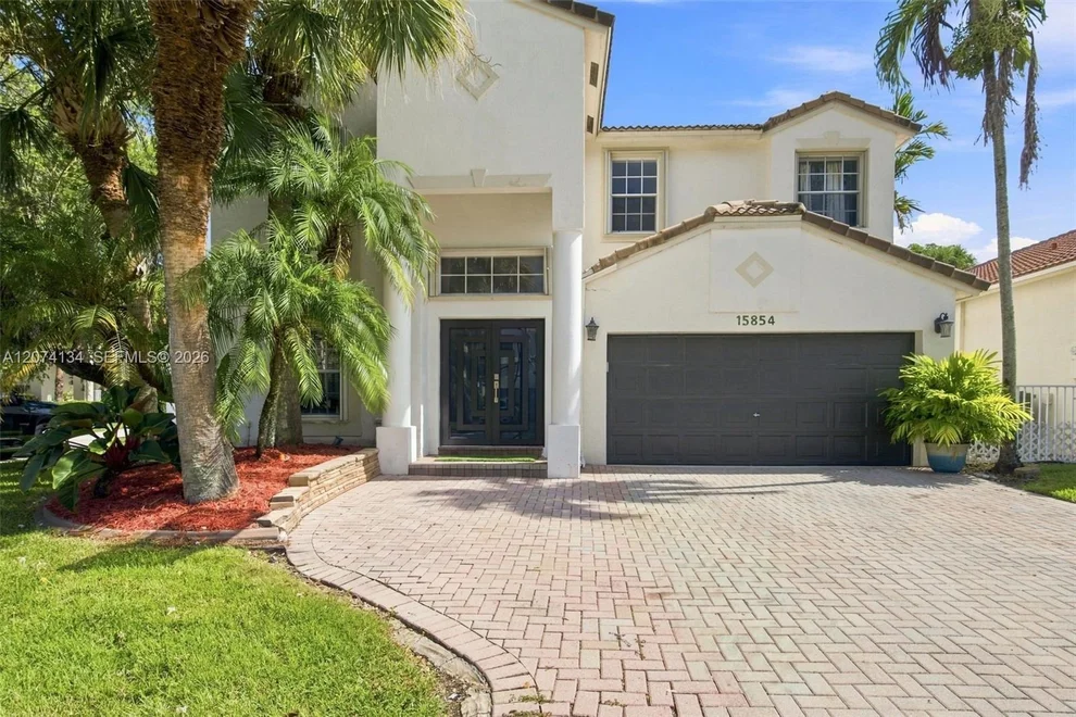 Unit for sale at 15854 SW 14th Ct, Pembroke Pines, FL 33027
