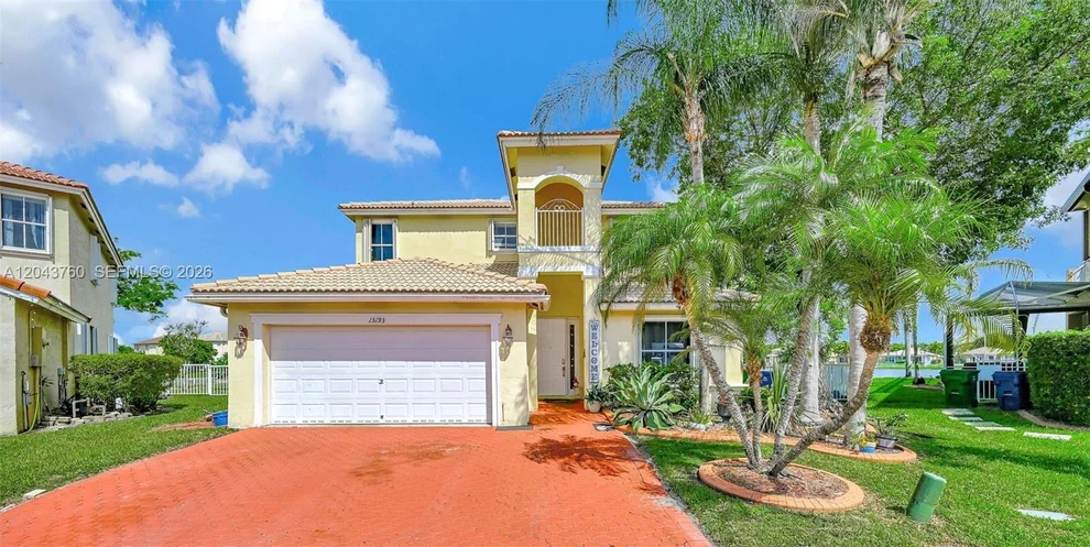 Unit for sale at 13193 SW 30th St, Miramar, FL 33027