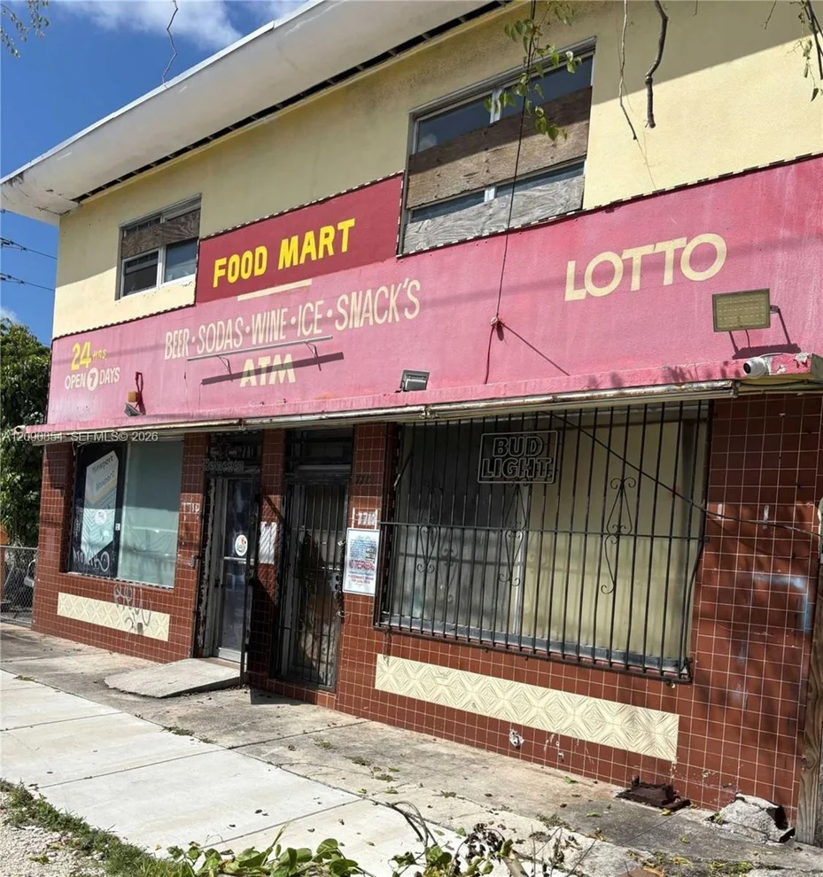 Unit for sale at 7710 NW 2nd Ave, Miami, FL 33150