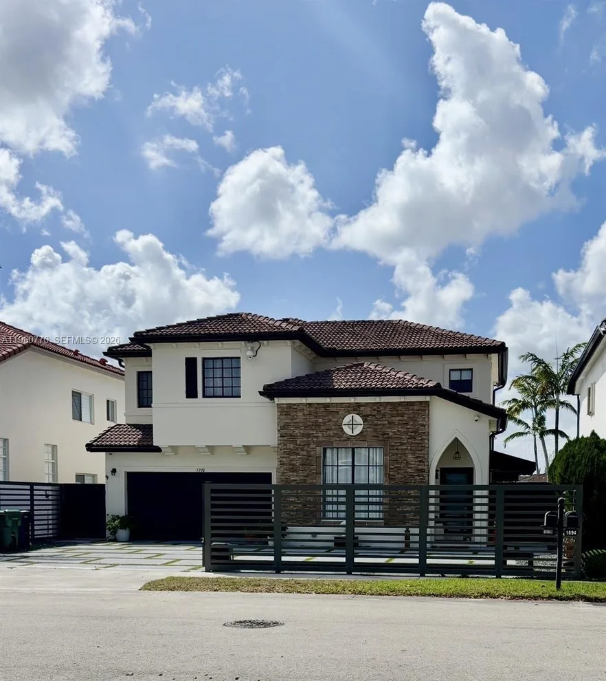 Unit for sale at 1710 SW 154th Path, Miami, FL 33185