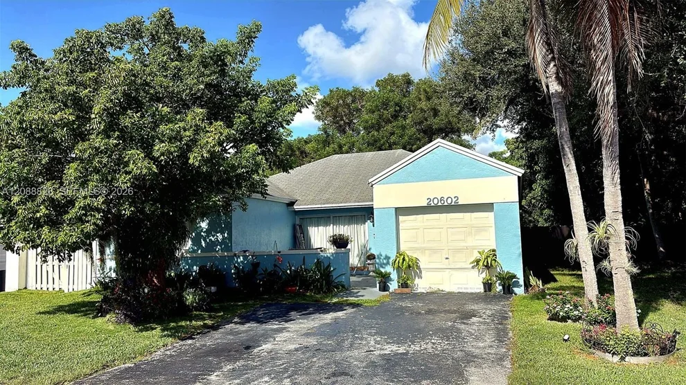 Unit for sale at 20602 SW 103rd Ave, Cutler Bay, FL 33189